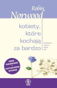 Kobiety, ktre kochaj za bardzo - 2857720424