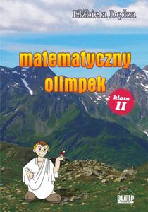 MATEMATYCZNY OLIMPEK KL.2 OLIMP 9788392723042 - 2857720514