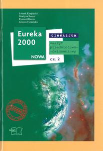Eureka 2000 Nowa. Fizyka. Zeszyt przedmiotowo-wiczeniowy. Cz 2. Gimnazjum