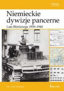 Niemieckie dywizje pancerne Lata Blitzkriegu 1939-1940 - 2825661968