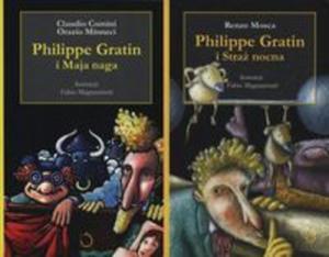 Philippe Gratin i Maja naga / Philippe Gratin i Stra nocna