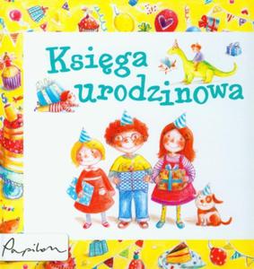 Ksiga urodzinowa - 2825661988