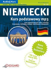 Niemiecki Kurs Podstawowy MP3 - 2825662002