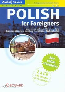 Polish for Foreigners Polski dla obcokrajowców z pyt CD