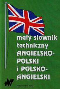 May sownik techniczny angielsko-polski i polsko-angielski - 2857721214