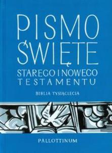 Pismo wite Starego i Nowego Testamentu - 2857721303