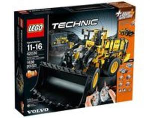 Lego Technic Koparka Volvo - 2857721318