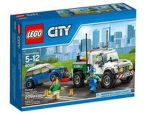 Lego City Samochd pomocy drogowej - 2857721324