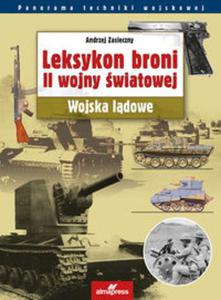 Leksykon broni II wojny wiatowej. - 2857721343