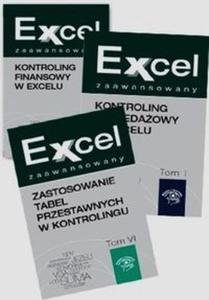 Pakiet Kontrolera Kontroling sprzedaowy w Excelu / Kontroling finansowy w Excelu / Zastosowanie tabel przestawnychw kontrolingu - 2857721352