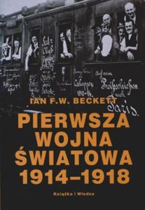 Pierwsza wojna wiatowa 1914-1918