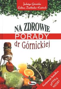 Na zdrowie. Porady dr Grnickiej - 2857721432