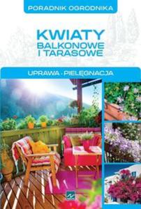 Kwiaty balkonowe i tarasowe - 2857721433