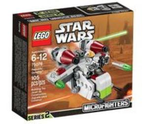 Lego Star Wars Republic Gunship - 2857721456