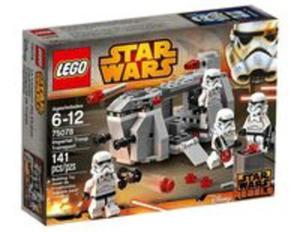 Lego Star Wars Transport szturmowcw - 2857721460