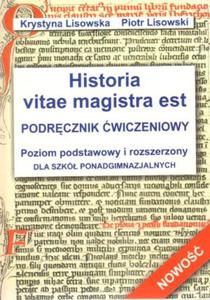 Historia vitae magistra est podrcznik wiczeniowy - 2825662032