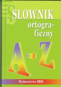 Sownik ortograficzny A-Z