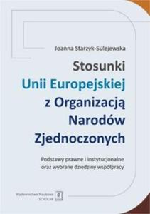 Stosunki Unii Europejskiej Z Organizacj Narodw Zjednoczonych - 2857721568