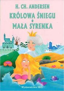 Krlowa niegu i Maa Syrenka - 2825662041