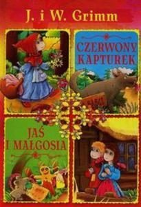 Czerwony Kapturek Ja i Malgosia - 2857721664