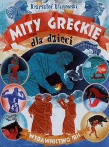 Mity greckie dla dzieci - 2857721669