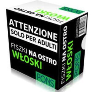 Fiszki 333 Woski na ostro - 2857721725