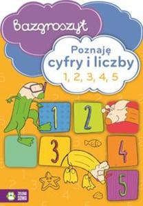 Poznaj cyfry i liczby 1 2 3 4 5 Bazgroszyt - 2857721942