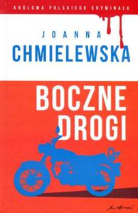 Boczne drogi. Kolekcja: Królowa polskiego kryminau. Cz 10