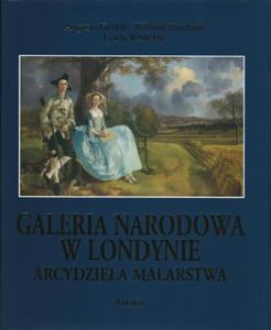 Galeria Narodowa w Londynie. Arcydziea malarstwa - 2857721972