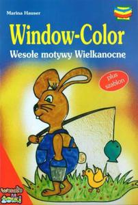 Window-Color. Wesoe motywy Wielkanocne - 2825662064