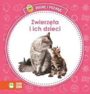 Rosn i poznaj. Zwierzta i ich dzieci