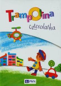 Trampolina czterolatka - 2857722021