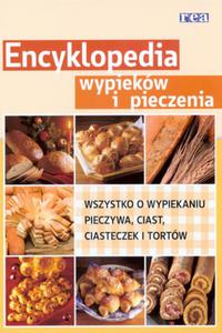 Encyklopedia wypiekw i pieczenia - 2825662068