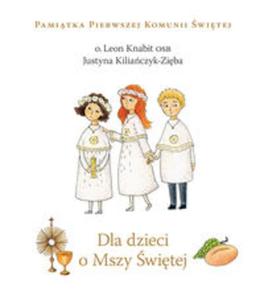 Dla dzieci o mszy witej - 2857722035