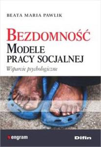 Bezdomno Modele pracy socjalnej - 2857722098