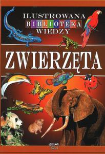 Zwierzta Ilustrowana Biblioteka Wiedzy