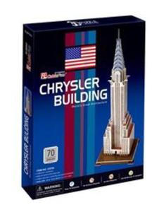 Puzzle 3D Chrysler Building