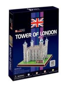 Puzzle 3D Tower of London - 2857722244