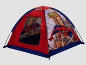 Domek Ogrodowy Spiderman rurki - 2857722404