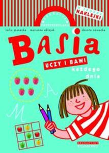 Basia uczy i bawi kadego dnia - 2857722510