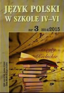 Jzyk Polski w szkole IV -VI nr 3 2014/2015 - 2857722579