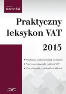 Praktyczny leksykon VAT