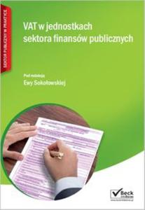 VAT w jednostkach sektora finansw publicznych - 2857722862