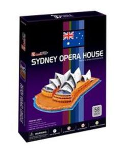 Puzzle 3D Sydney Opera House - 2857722928