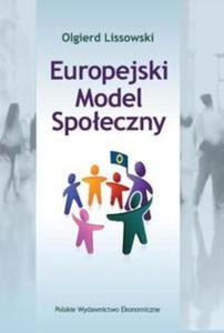 Europejski Model Spoeczny - 2857722984