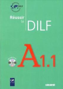 Russir le DILF A1.1- livre + CD - 2857723035