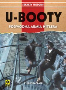 U-Booty. Podwodna armia Hitlera - 2857723051