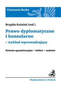 Prawo dyplomatyczne i konsularne - wykad wprowadzajcy - 2857723124