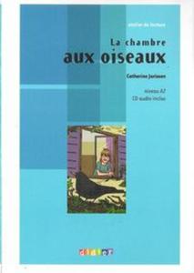 La chambre aux oiseaux livre + cd - 2857723233