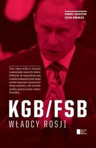 KGB/FSB Wadcy Rosji - 2857723286